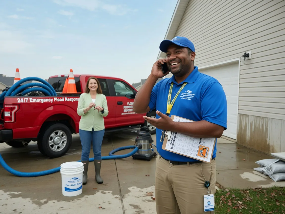 Storm Damage Water Removal Pursglove, WV FAQs